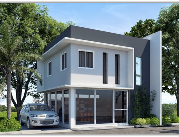 Ready to Occupy Brand 2 storey single attached FOR SALE in Metro Bacolod, Negros Occidental