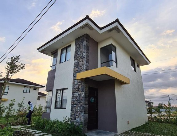 House and Lot for sale in Imus Cavite Parklane Settings Vermosa