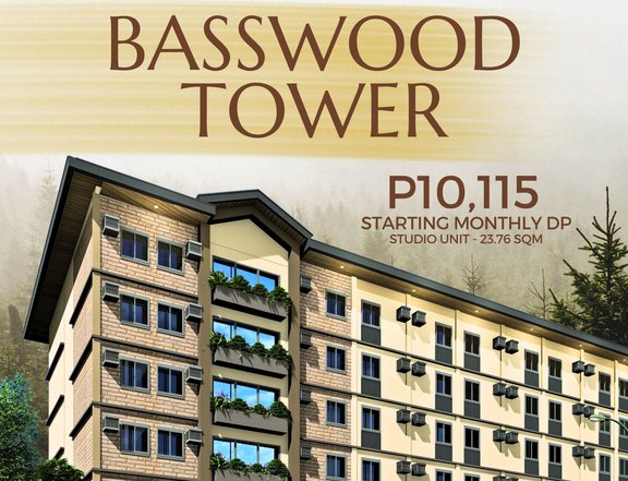 The premium inland resort condominium in Batangas