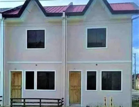 2-Bedroom Rowhouse For Sale in Lapu-lapu, Cebu