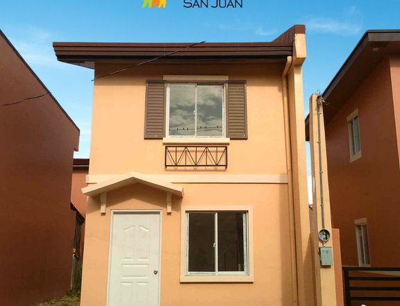 2-bedroom Single Attached House For Sale in San Juan Batangas