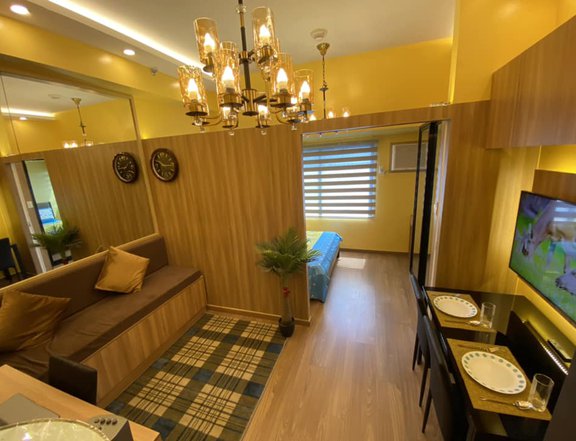 Elegant 1BR Penthouse for Rent in The Rise Makati