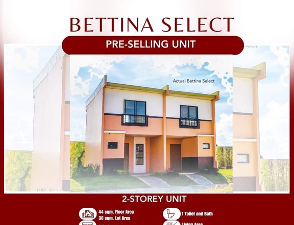 Affordable House and Lot with 2 bedrooms in Urdaneta, Pangasinan