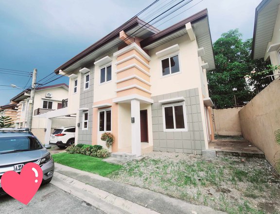 3-bedroom Single Attached House For Sale in Angeles Pampanga