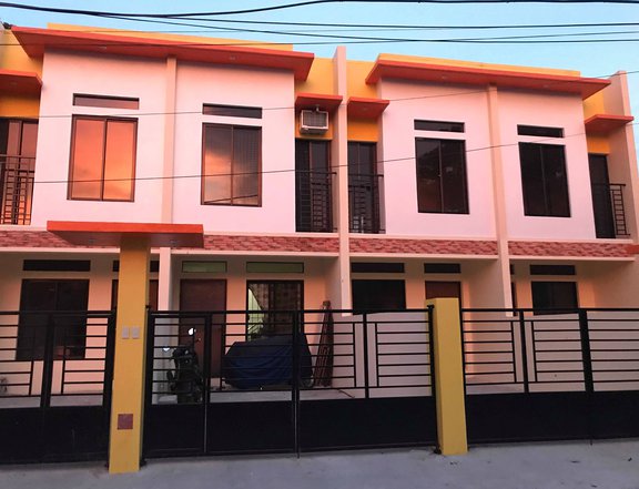 3BR Townhouse For Sale in UPS5 United Paranaque Subdivision 5 Sucat
