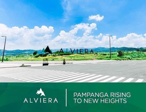 For Sale 150 sqm Ayala Land Residential Lot, Vermont Settings Alviera, Pampanga @P15700/mo