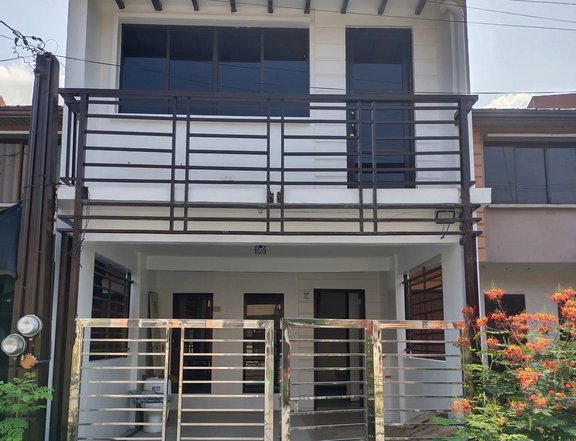 Newly Renovated 3-bedroom Townhouse For Sale in Urban Deca Homes - Marilao Bulacan