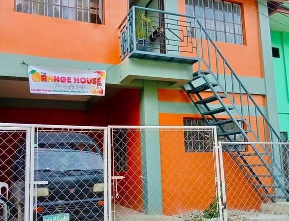 2 Floor House and Lot for Sale good for Airbnb Business