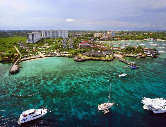 76.00 sqm 1-bedroom Condotel For Sale in Mactan Lapu Lapu Cebu