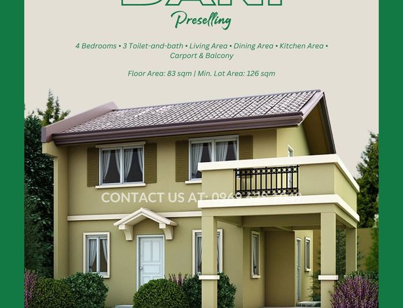 4-bedroom House For Sale in Lipa Batangas