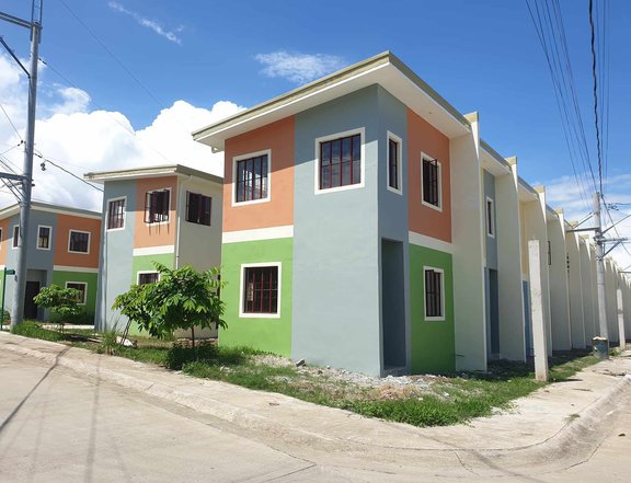 Discounted 2-bedroom Townhouse For Sale thru Pag-IBIG
