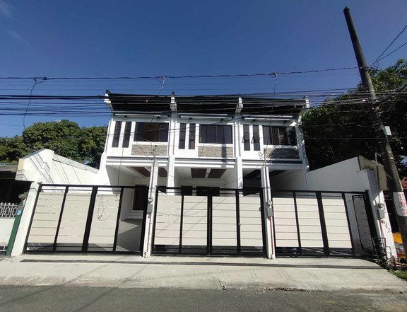 For Sale: Modern Minimalist 2 Storey Triplex in Lopez Village, Paranaque City