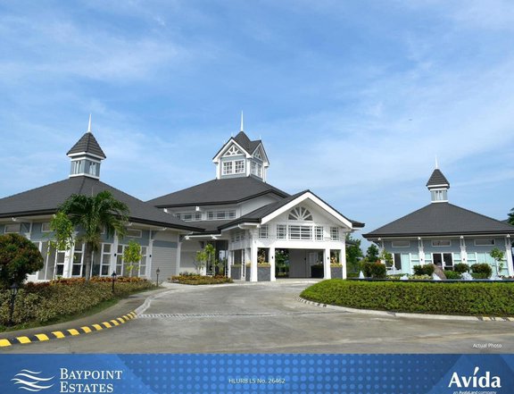 Residential Lot for sale in San Sebastian Baypoint Estate Kawit Cavite