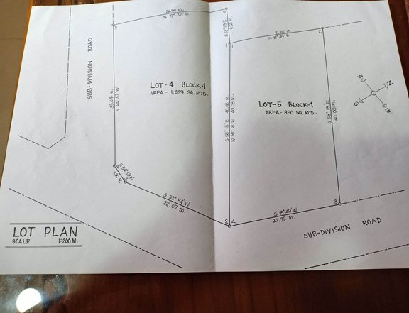 Rush Residential Lot for sale in Agus Lapulapu 1,889sqm