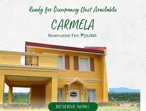 RFO 3-bedroom Single Detached House For Sale in Cagayan de Oro