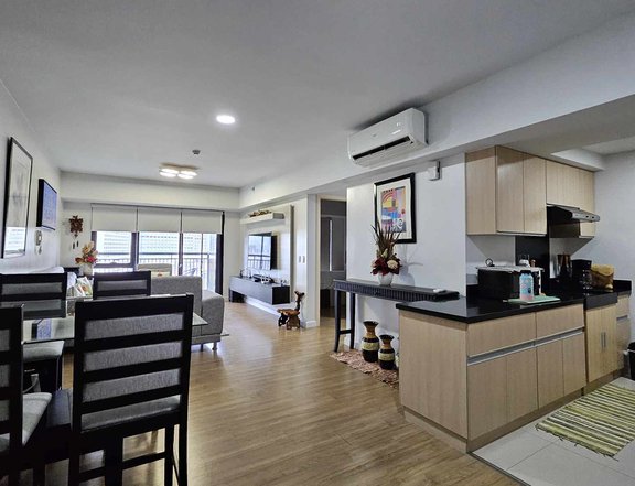 93.00 sqm 2-bedroom High Park Vertis North Quezon City