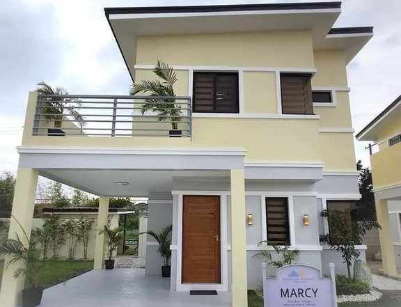 3 Bedroom House and Lot in Madison Homes FLoridablanca Pampanga