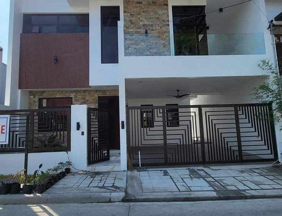 FOR SALE BRAND-NEW MODERN HOUSE IN ANGELES CITY NEAR KOREAN TOWN