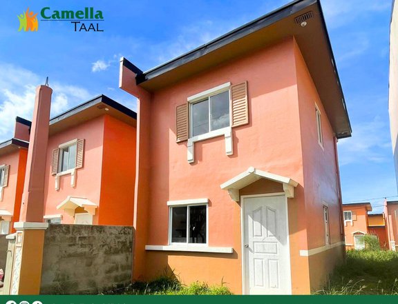 Ready for occupancy house for sale in Taal Batangas