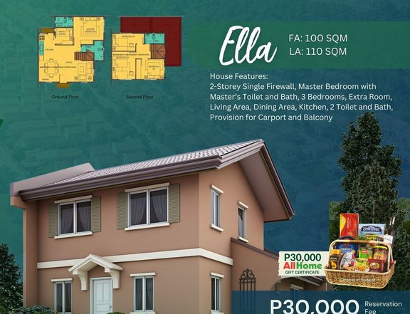 5-bedroom Single Detached House For Sale in Koronadal South Cotabato