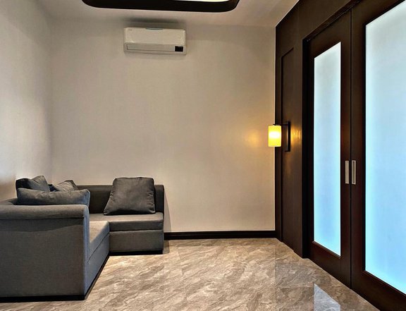 50sqm 1 Bedroom Studio with a View at ONE EUPHORIA in Angeles City