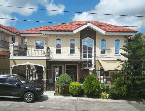 4-bedroom Single Detached House For Sale n Silang Cavite near Tagaytay