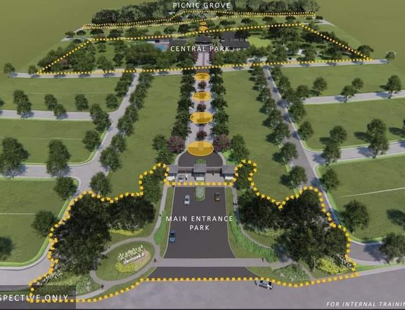 Lot Residential for sale in Imus Cavite Caleia Vermosa