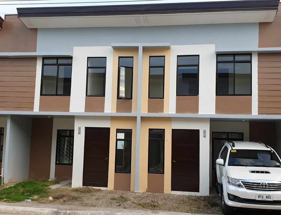 3-Bedroom Townhouse for Sale in Talisay Cebu