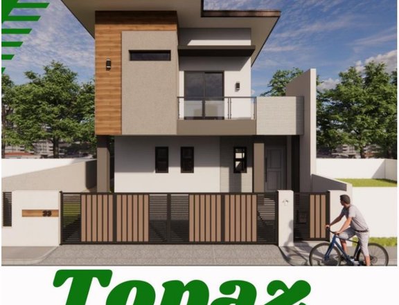 4-bedroom Single Attached w/ Balcony House For Sale in Dasma Cavite