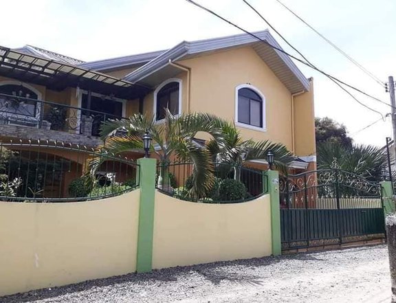 4-Bedroom Fully Furnished House and Lot For Sale in Yati, Liloan, Cebu
