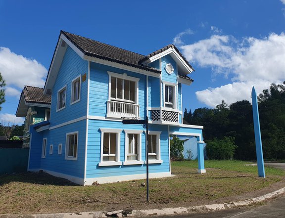 4 Bedroom Tiffany Corner | House and Lot in Pit-os, Talamban, Cebu City