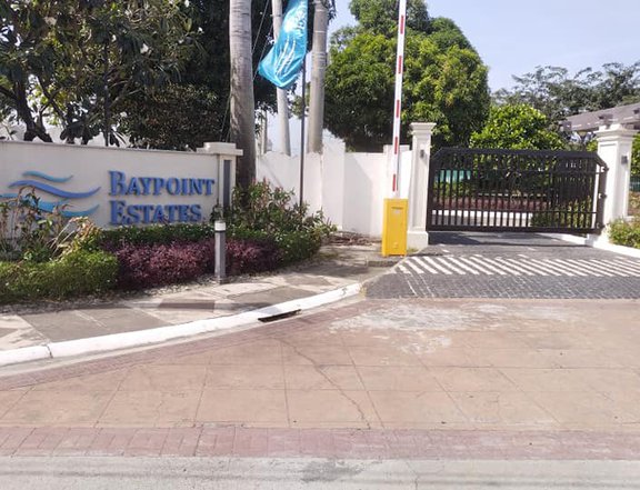 422 sqm Residential Lot For Sale in Kawit Cavite Baypoint Estate