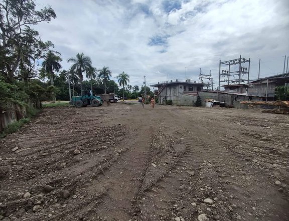 Prime 1,000 sqm Along National Highway, Tagum City