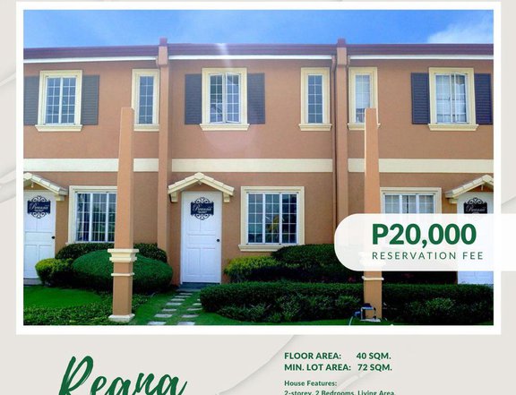 2-bedroom | Townhouse | Camella Heights | Sta. Barbara Pangasinan