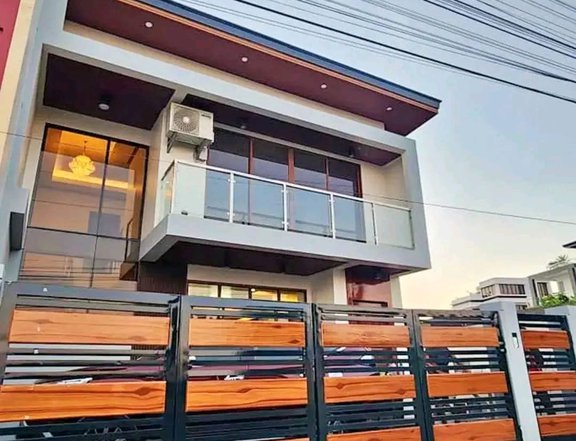 4-Bedroom Brand New Overlooking House and Lot in  Talisay City, Cebu