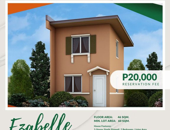 2-bedroom | Camella Urdaneta | Urdaneta City Pangasinan