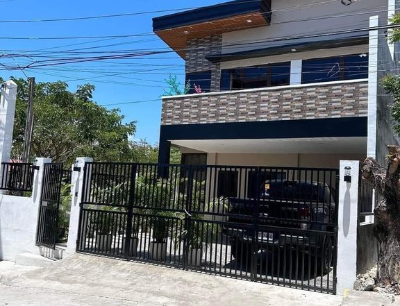 5-Bedrooms Modern Fully Furnished HOUSE & LOT in Consolacion, Cebu