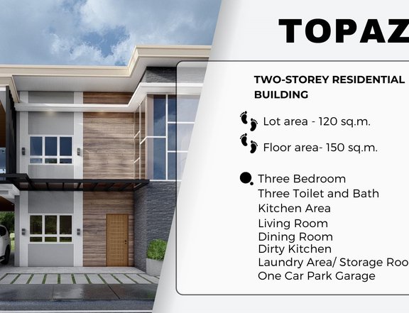 NEAR RFO/COMPLETION! PRIME HOUSE AND LOT PACKAGE IN EXCLUSIVE GRAND VICTORIA HEIGHTS TUGUEGARAO!