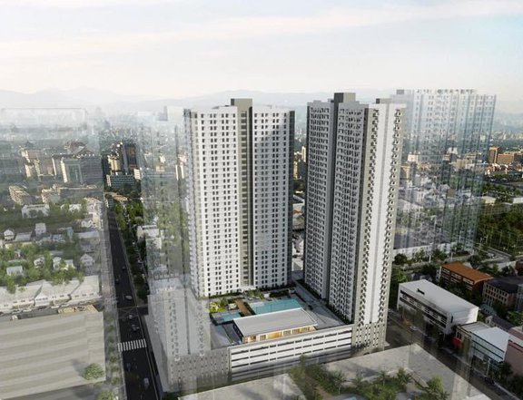 Pre Sell Junior 1 Bedroom Condo Unit in Avida-Ayala Land Towers Verge,Mandaluyong @14000/mo