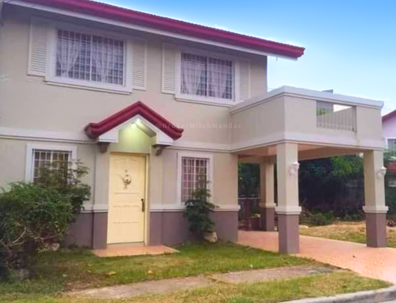 RUSH! 4BR Fully Furnished House For Sale in Sta Barbara Kauswagan