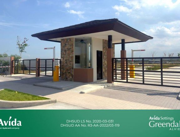 150 Residential Lot For Sale, Avida-Ayala, Greendale Alviera, Porac,Pampanga @Php17200/month