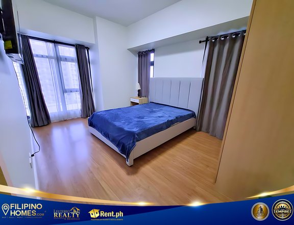 85.00 sqm 2-bedroom Condo For Rent in Ortigas Pasig Portico by Alveo