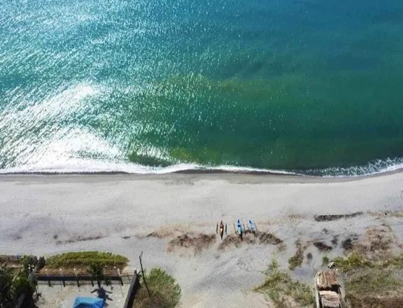 3,000 sqm Beach Property For Sale in Botolan Zambales