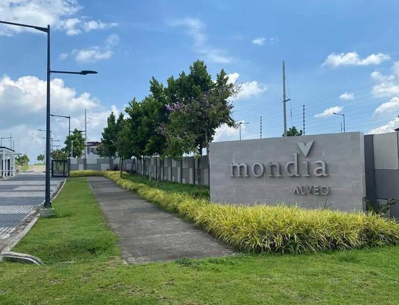 Mondia Nuvali Residential Lot For Sale in Calamba Laguna