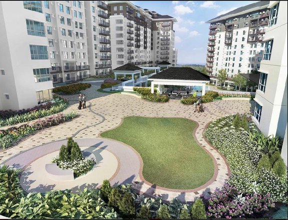 Pre-Selling Resort Type 30.5 sqm Exec Studio Condo Unit in Avida - Ayala Land Serin East Tagaytay