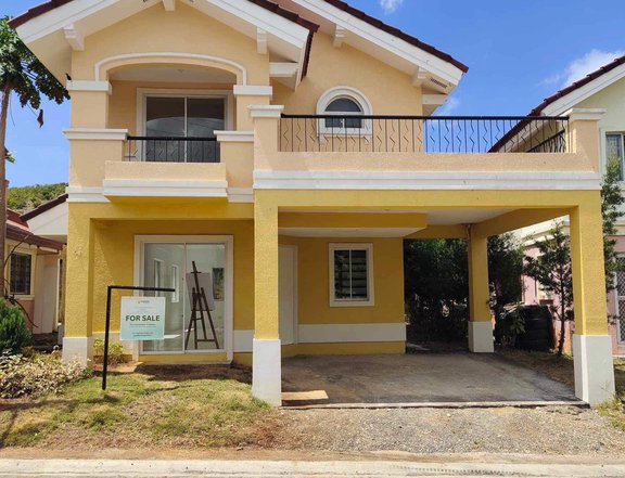 Ready For Occupancy 5-bedroom Single Detached House For Sale in Mexico Pampanga