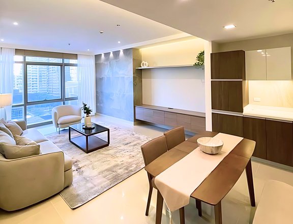 Furnished 1 Bedroom with Parking Condo For Rent West Gallery Place BGC