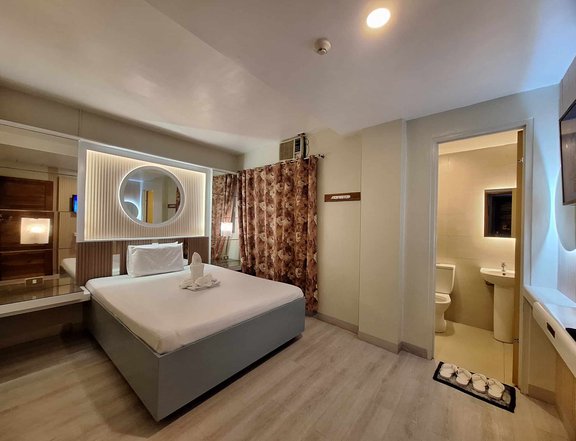 Income-Generating Apartelle in Quezon City for sale