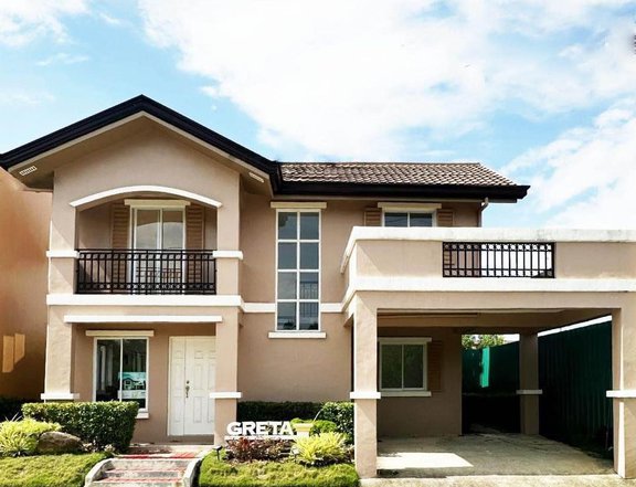 5-BEDROOM HOUSE & LOT FOR SALE in Toril, Davao City