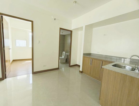 Ready For Occupancy 38.00 sqm 2-bedroom Residential Condo For Sale in Manila Bay Pasay